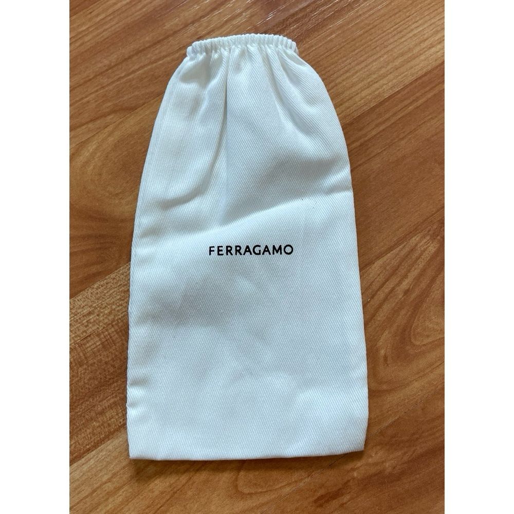 Ferragamo empty dust bag